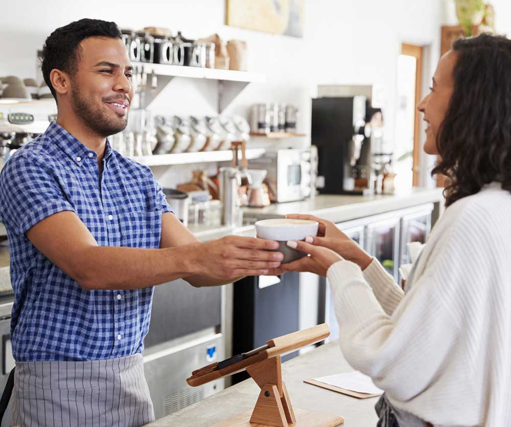 ProvidingGreatCustomerService
