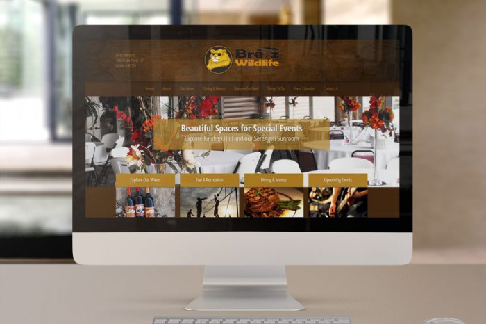 Bretz Wildlife Lodge & Winery