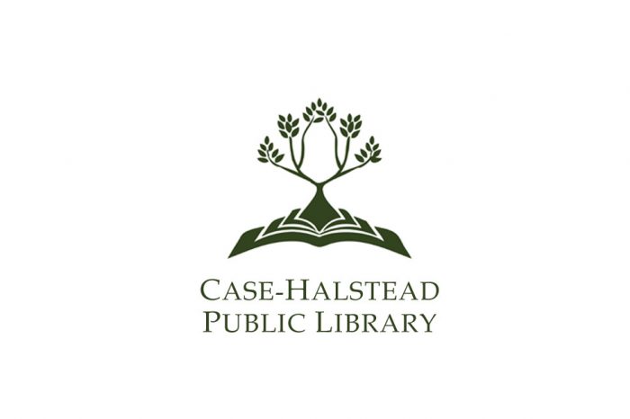 Case-Halstead Public Library - Logo Design