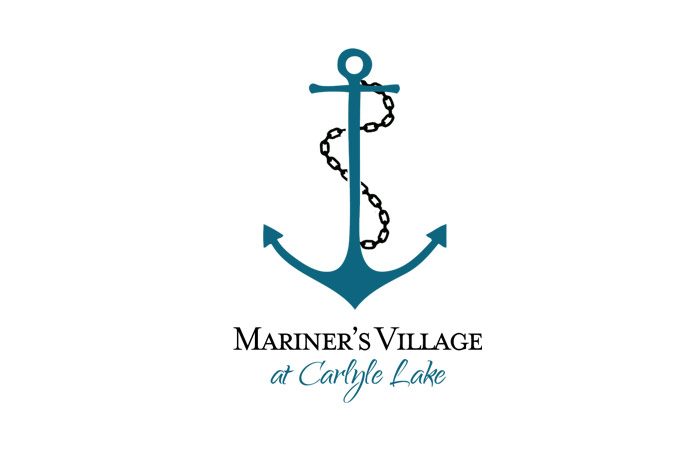 Mariner's Village Logo Design