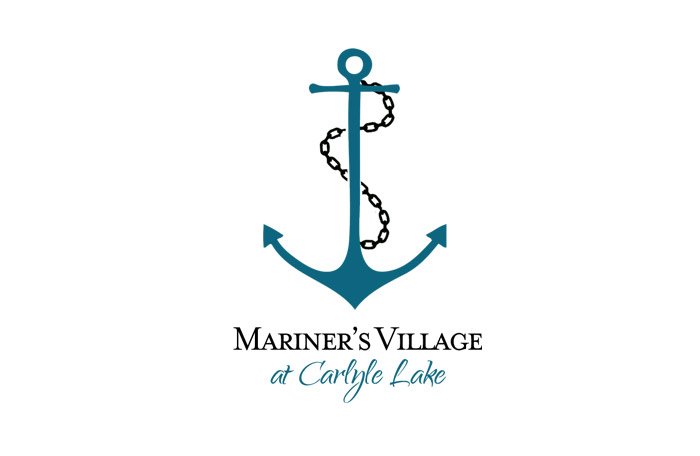 Mariner's Village Logo Design