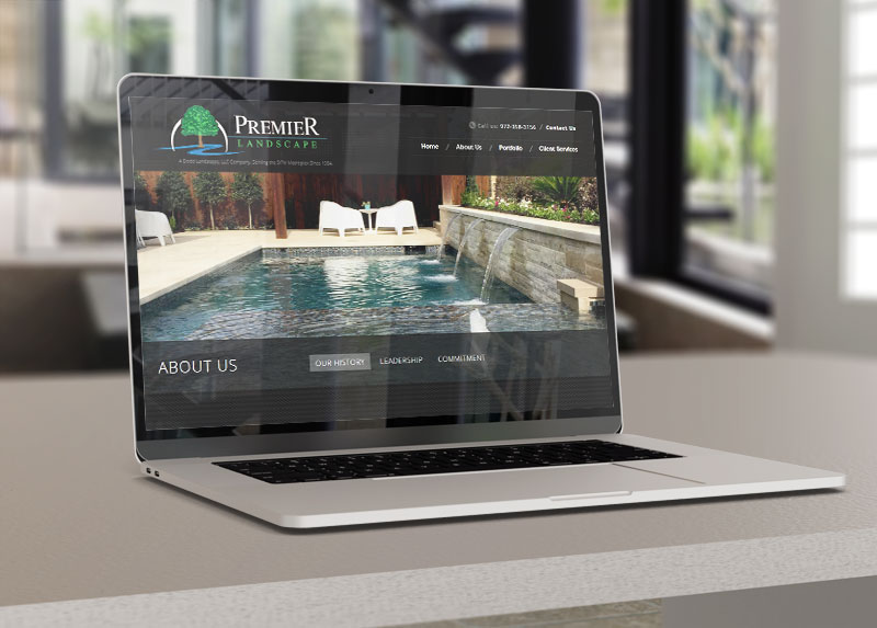 Premier Landscape - Dallas, TX - About