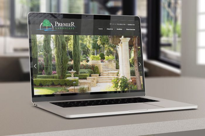 Premier Landscape - Dallas, TX - Home